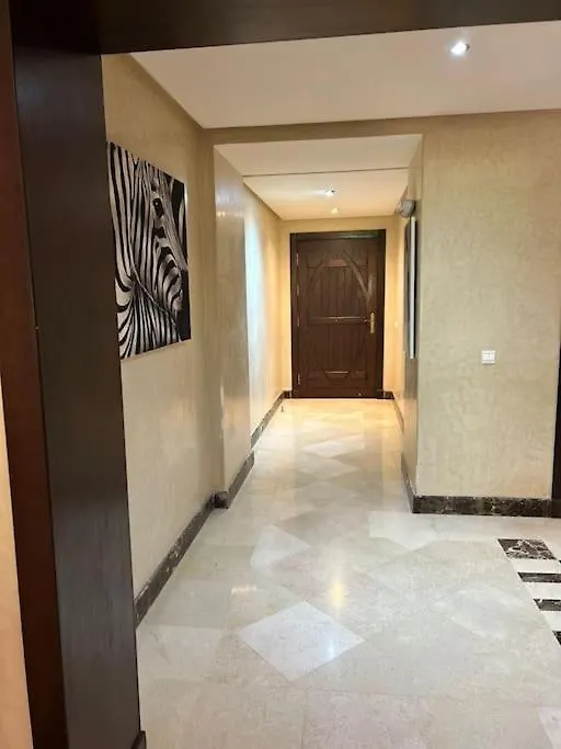 Appartement En Rez De Jardin Avec Piscine 马拉喀什 0*,