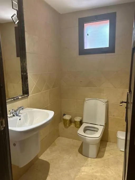 Appartement En Rez De Jardin Avec Piscine Marraquexe Apartamento